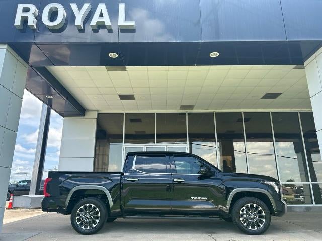 2025 Toyota Tundra Limited