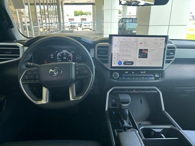 2025 Toyota Tundra Limited