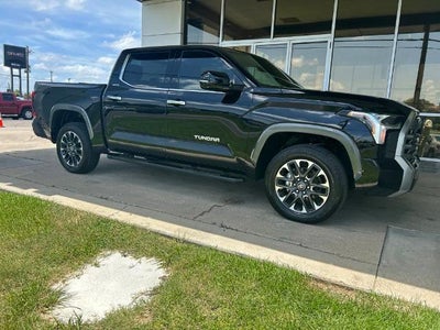 2025 Toyota Tundra Limited