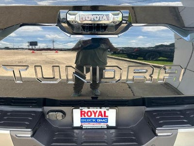 2025 Toyota Tundra Limited