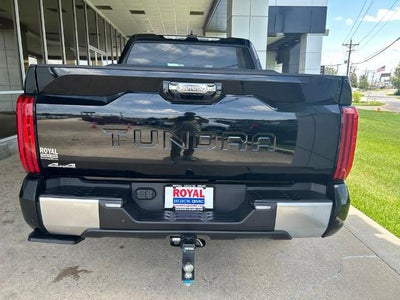 2025 Toyota Tundra Limited