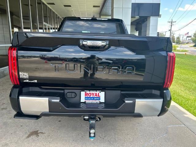 2025 Toyota Tundra Limited