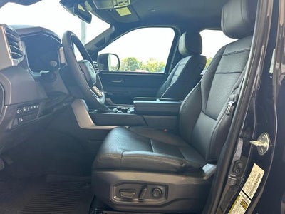 2025 Toyota Tundra Limited