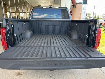 2025 Toyota Tundra SR5