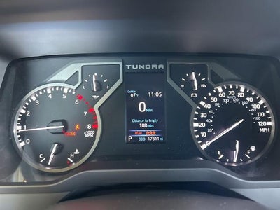 2025 Toyota Tundra SR5