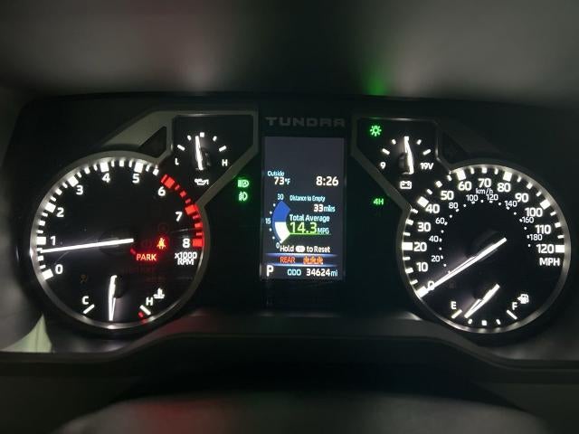 2024 Toyota Tundra SR5