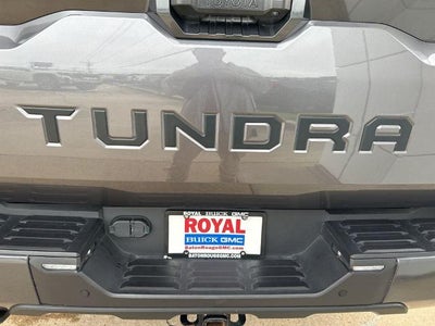 2024 Toyota Tundra SR5