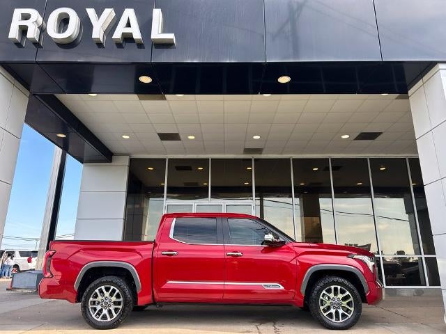 2024 Toyota Tundra 2WD 1794 Edition