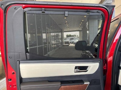 2024 Toyota Tundra 2WD 1794 Edition