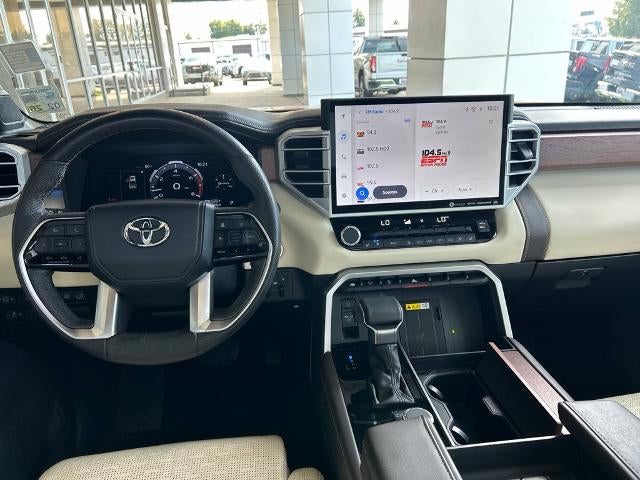 2024 Toyota Tundra 2WD 1794 Edition