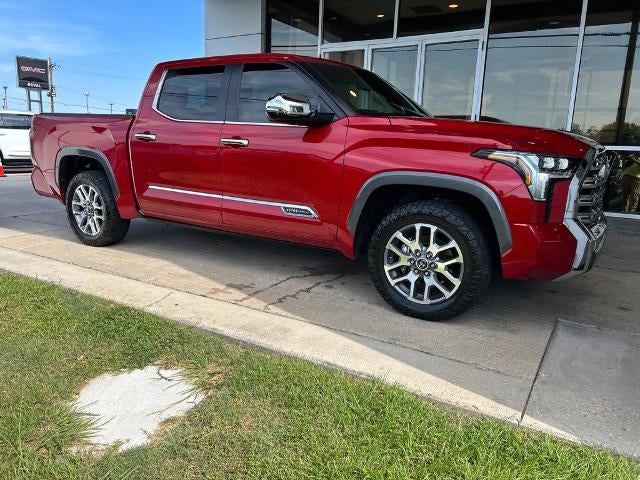 2024 Toyota Tundra 2WD 1794 Edition