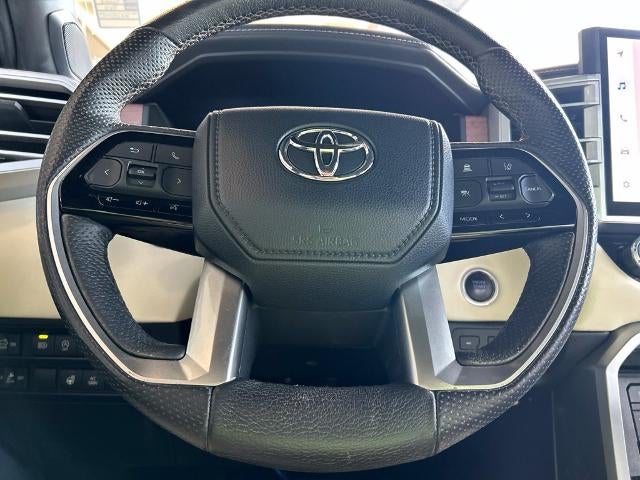 2024 Toyota Tundra 2WD 1794 Edition