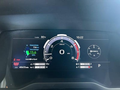 2024 Toyota Tundra 2WD 1794 Edition