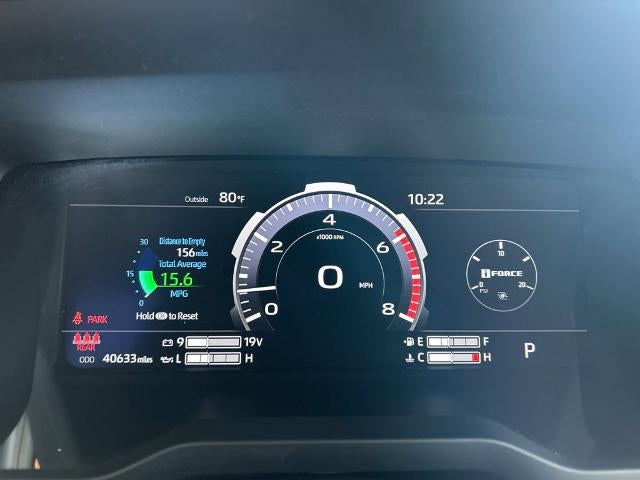 2024 Toyota Tundra 2WD 1794 Edition