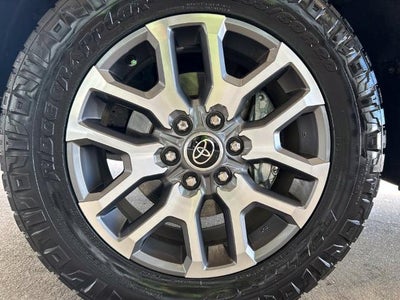 2024 Toyota Tundra 2WD 1794 Edition