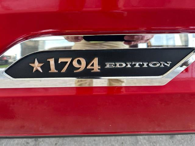 2024 Toyota Tundra 2WD 1794 Edition
