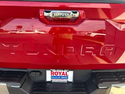 2024 Toyota Tundra 2WD 1794 Edition