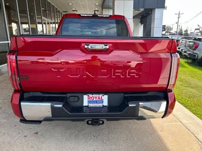 2024 Toyota Tundra 2WD 1794 Edition