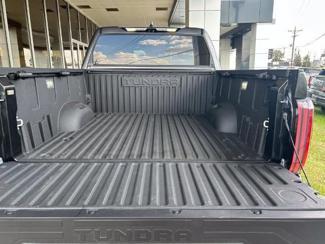 2026 Toyota Tundra Hybrid Capstone CrewMax 6.4' Bed