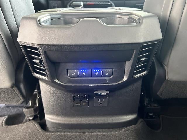 2026 Toyota Tundra Hybrid Capstone CrewMax 6.4' Bed