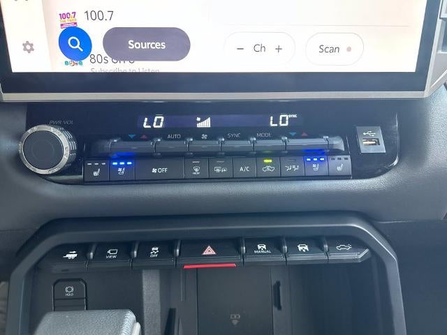 2026 Toyota Tundra Hybrid Capstone CrewMax 6.4' Bed