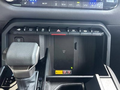 2026 Toyota Tundra Hybrid Capstone CrewMax 6.4' Bed