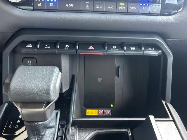 2026 Toyota Tundra Hybrid Capstone CrewMax 6.4' Bed
