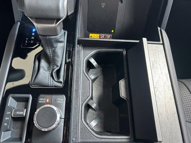 2026 Toyota Tundra Hybrid Capstone CrewMax 6.4' Bed