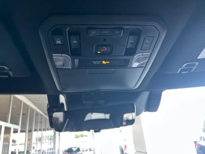 2026 Toyota Tundra Hybrid Capstone CrewMax 6.4' Bed