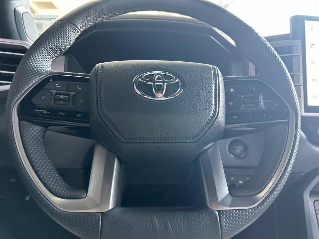 2026 Toyota Tundra Hybrid Capstone CrewMax 6.4' Bed
