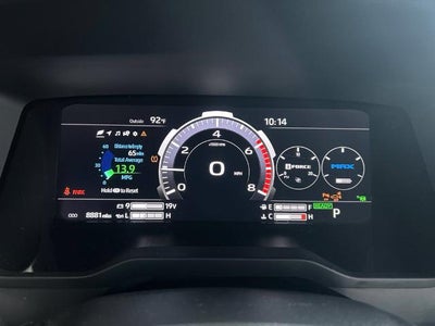 2026 Toyota Tundra Hybrid Capstone CrewMax 6.4' Bed