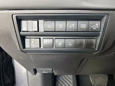 2026 Toyota Tundra Hybrid Capstone CrewMax 6.4' Bed