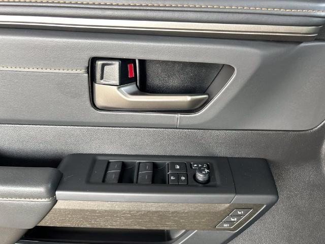2026 Toyota Tundra Hybrid Capstone CrewMax 6.4' Bed