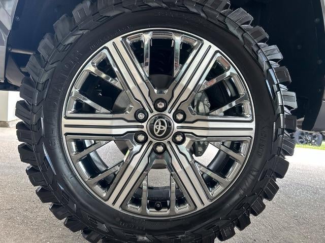 2026 Toyota Tundra Hybrid Capstone CrewMax 6.4' Bed
