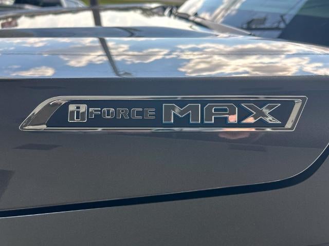 2026 Toyota Tundra Hybrid Capstone CrewMax 6.4' Bed
