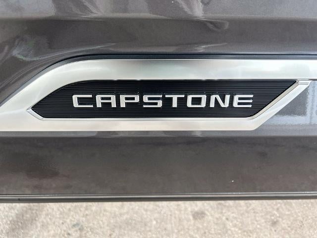 2026 Toyota Tundra Hybrid Capstone CrewMax 6.4' Bed