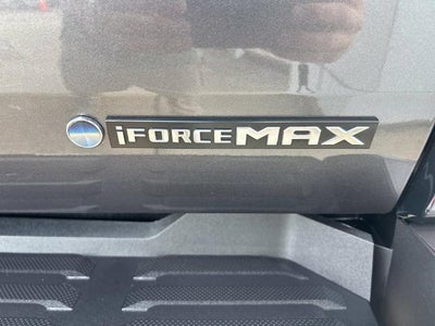 2026 Toyota Tundra Hybrid Capstone CrewMax 6.4' Bed