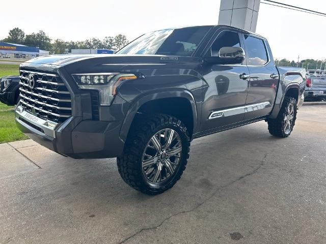2026 Toyota Tundra Hybrid Capstone CrewMax 6.4' Bed