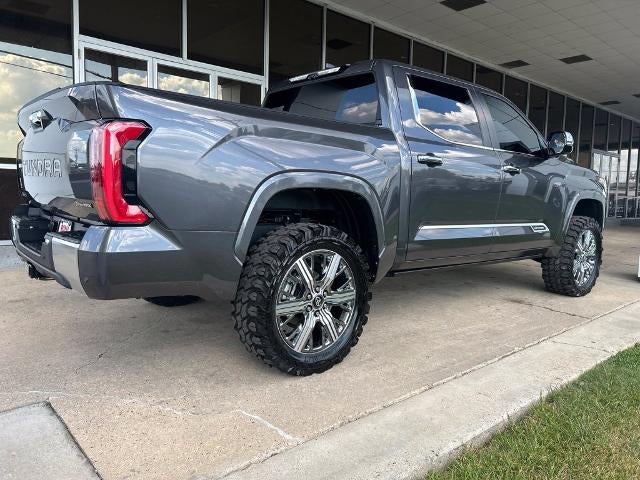 2026 Toyota Tundra Hybrid Capstone CrewMax 6.4' Bed