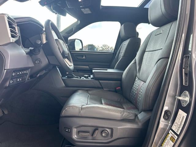 2026 Toyota Tundra Hybrid Capstone CrewMax 6.4' Bed