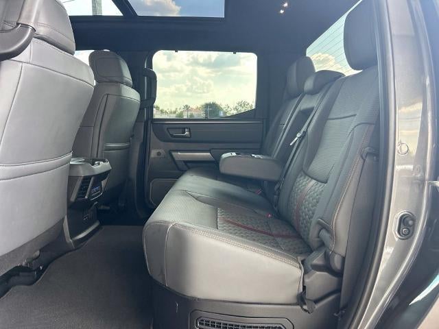 2026 Toyota Tundra Hybrid Capstone CrewMax 6.4' Bed