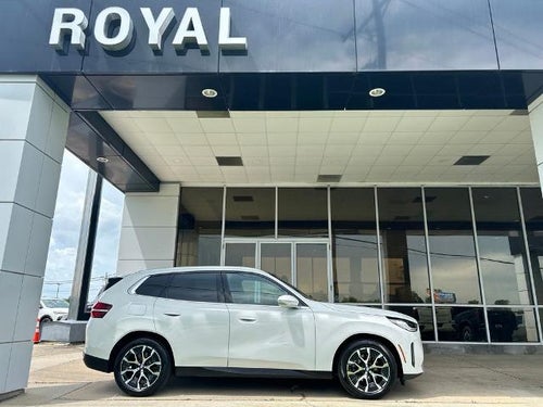 2025 BMW X3 30 xDrive