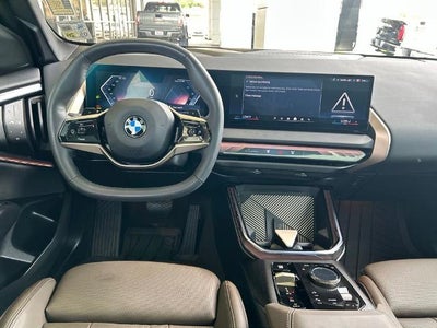 2025 BMW X3 30 xDrive