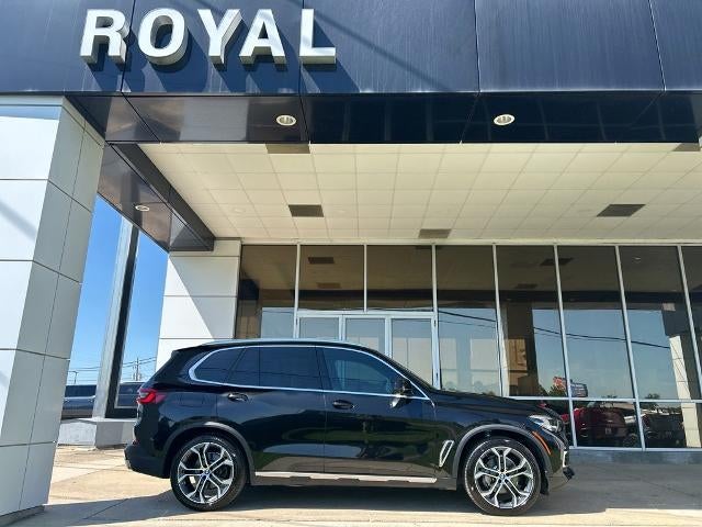 2021 BMW X5 sDrive40i