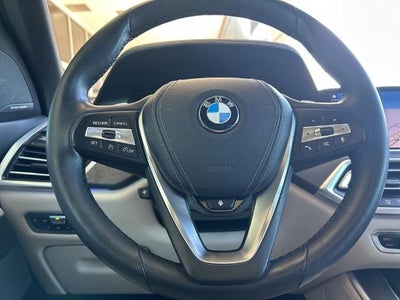 2021 BMW X5 sDrive40i