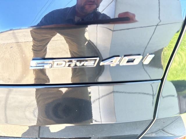 2021 BMW X5 sDrive40i