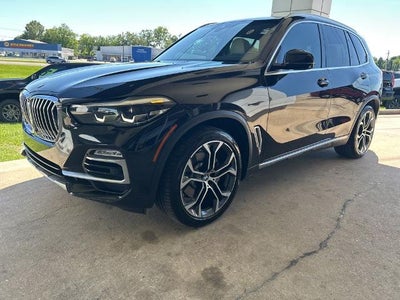 2021 BMW X5 sDrive40i