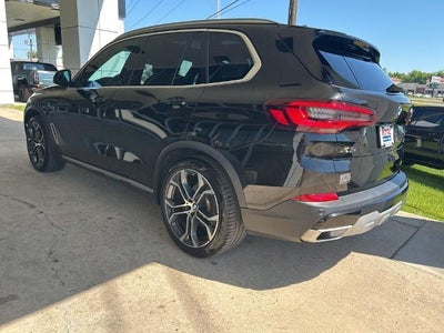 2021 BMW X5 sDrive40i