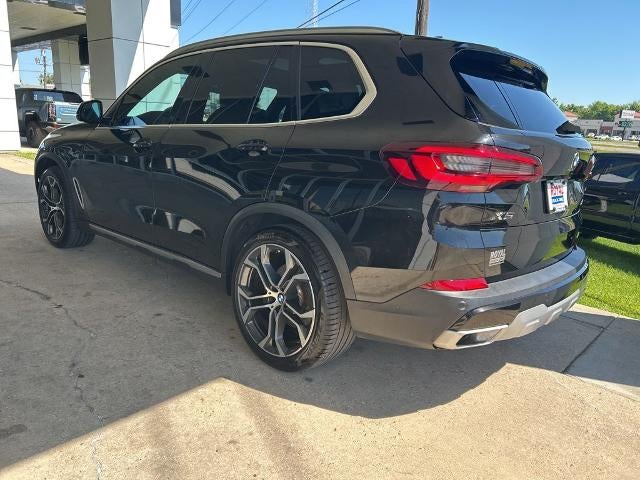 2021 BMW X5 sDrive40i