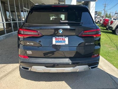 2021 BMW X5 sDrive40i